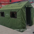 Emergency special canvas tent